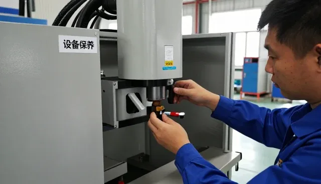 东莞市康徕机械设备有限公司助力企业提升设备保养能力